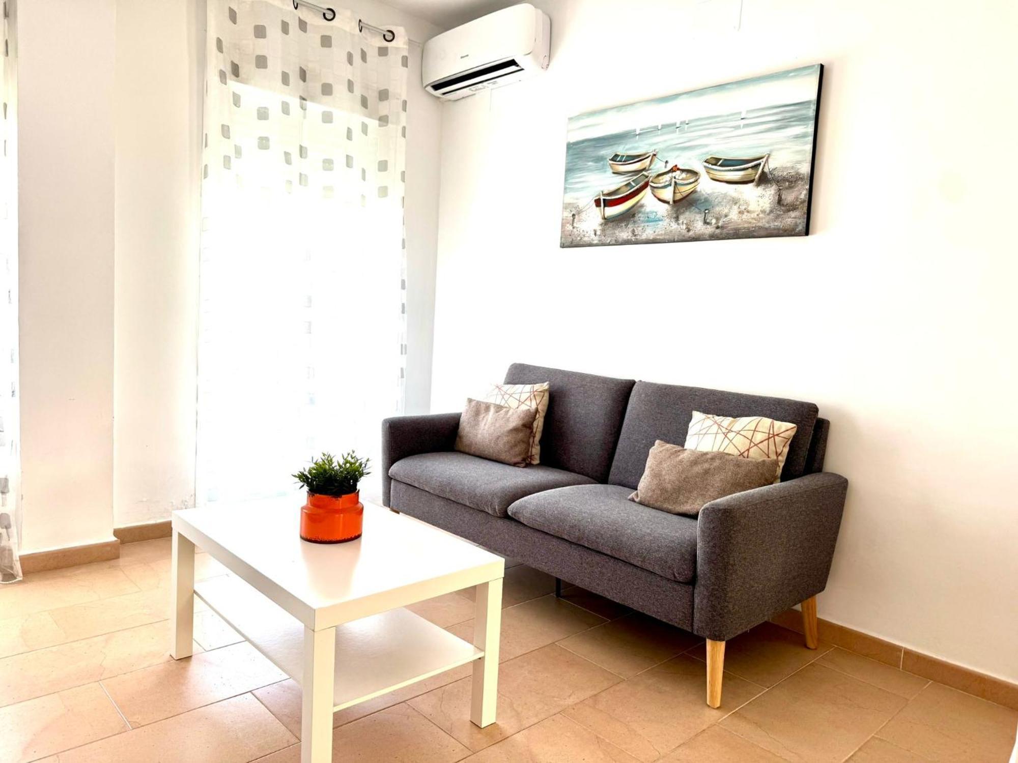 Mirador De Donana Nº8, Apartamentos Living Sur Sanlúcar de Barrameda Εξωτερικό φωτογραφία