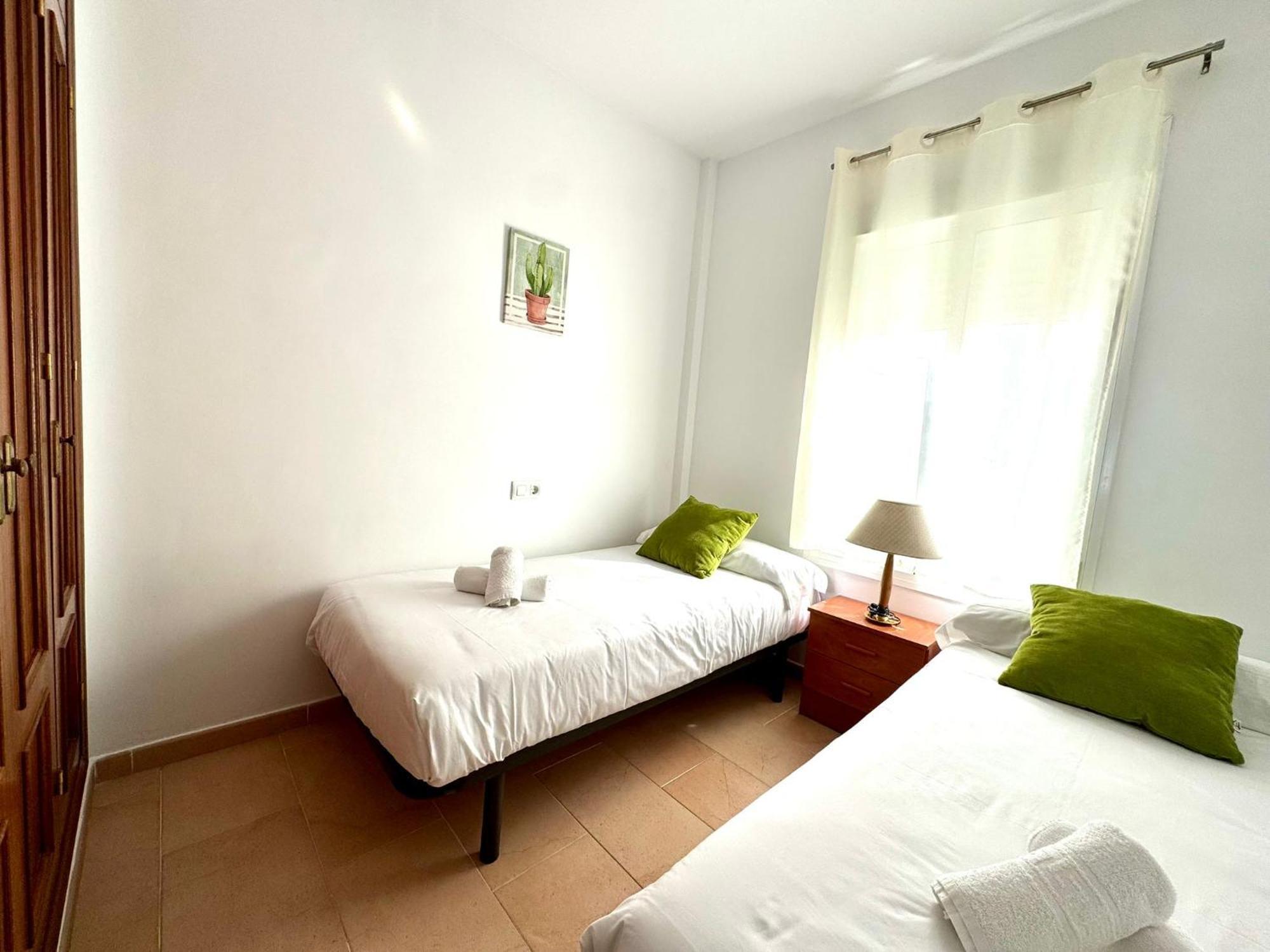 Mirador De Donana Nº8, Apartamentos Living Sur Sanlúcar de Barrameda Εξωτερικό φωτογραφία