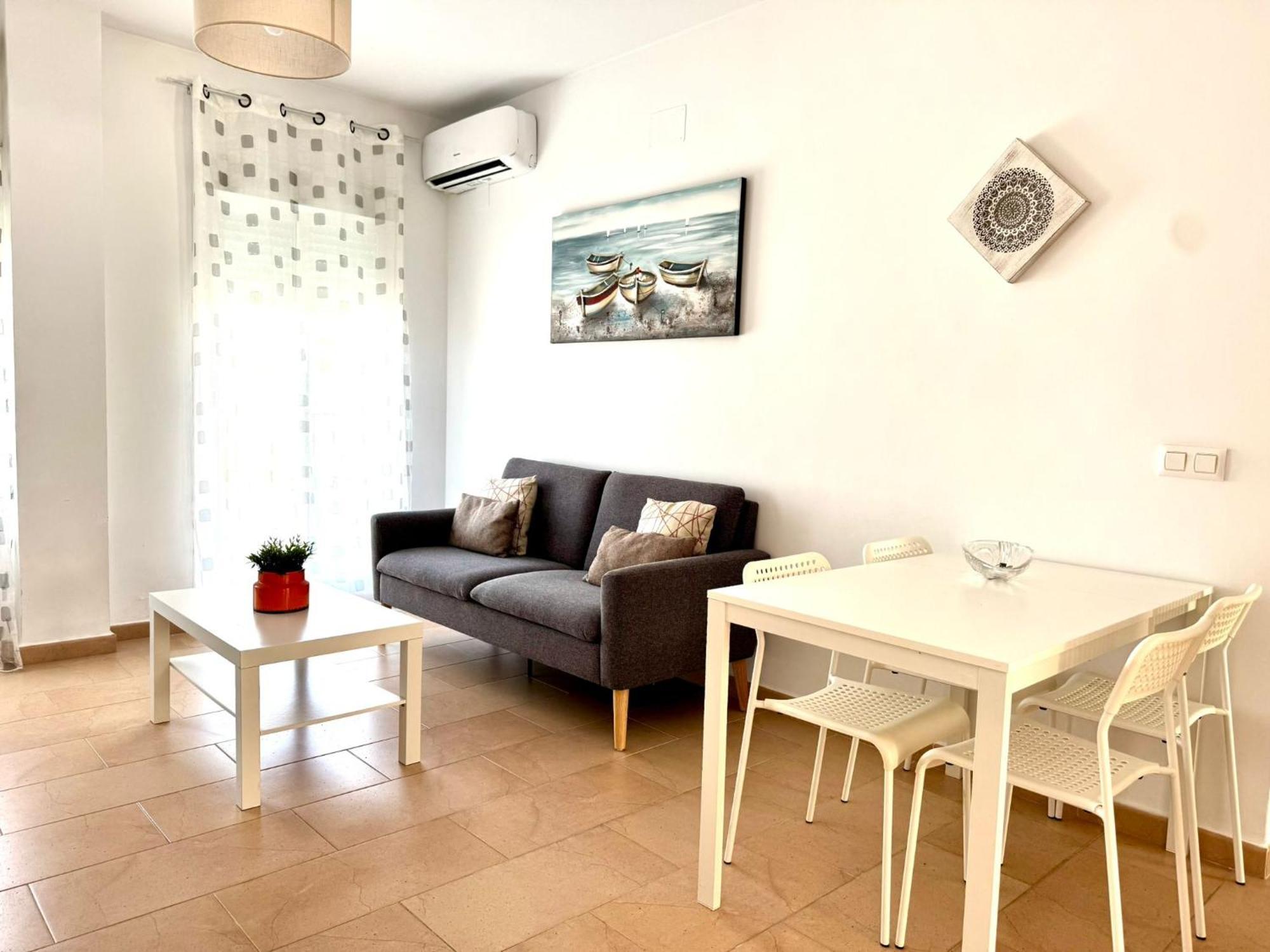 Mirador De Donana Nº8, Apartamentos Living Sur Sanlúcar de Barrameda Εξωτερικό φωτογραφία