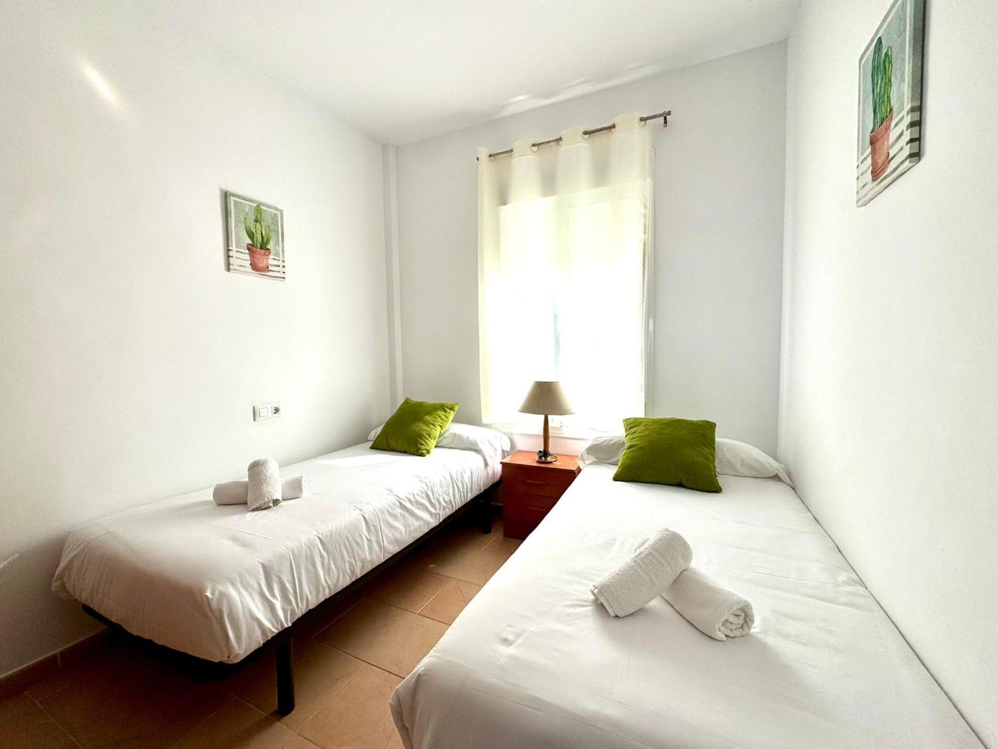 Mirador De Donana Nº8, Apartamentos Living Sur Sanlúcar de Barrameda Εξωτερικό φωτογραφία