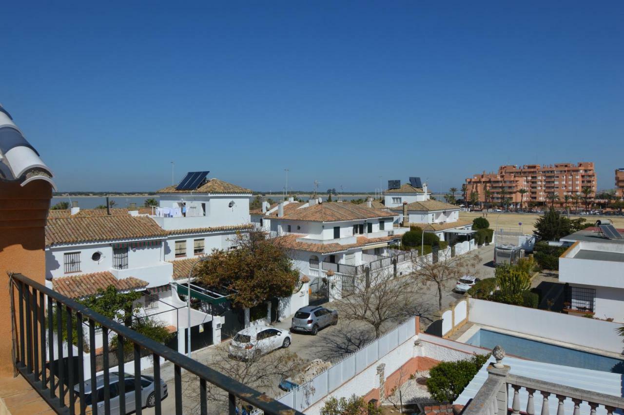 Mirador De Donana Nº8, Apartamentos Living Sur Sanlúcar de Barrameda Εξωτερικό φωτογραφία