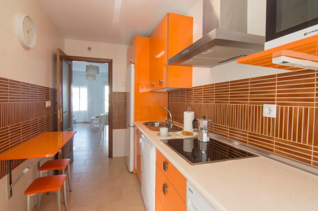 Mirador De Donana Nº8, Apartamentos Living Sur Sanlúcar de Barrameda Εξωτερικό φωτογραφία