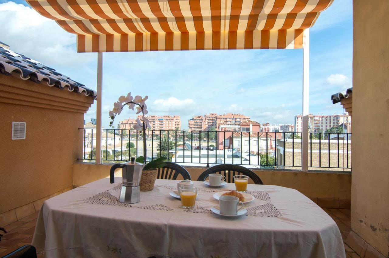 Mirador De Donana Nº8, Apartamentos Living Sur Sanlúcar de Barrameda Εξωτερικό φωτογραφία