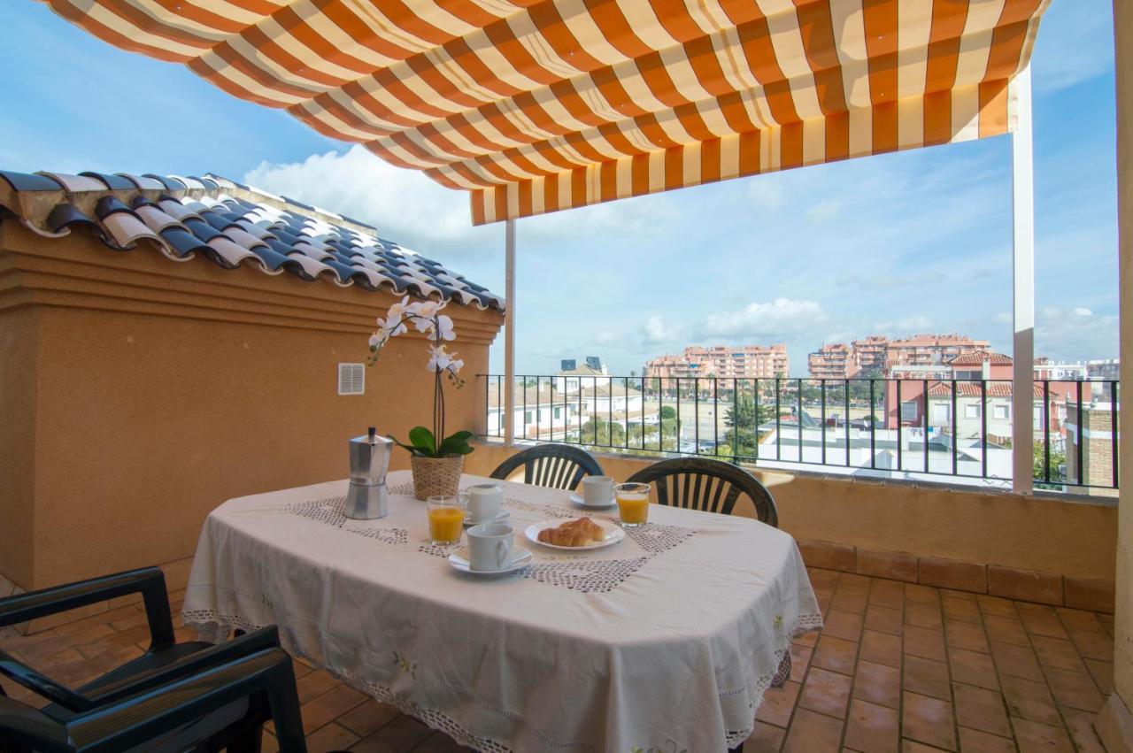 Mirador De Donana Nº8, Apartamentos Living Sur Sanlúcar de Barrameda Εξωτερικό φωτογραφία
