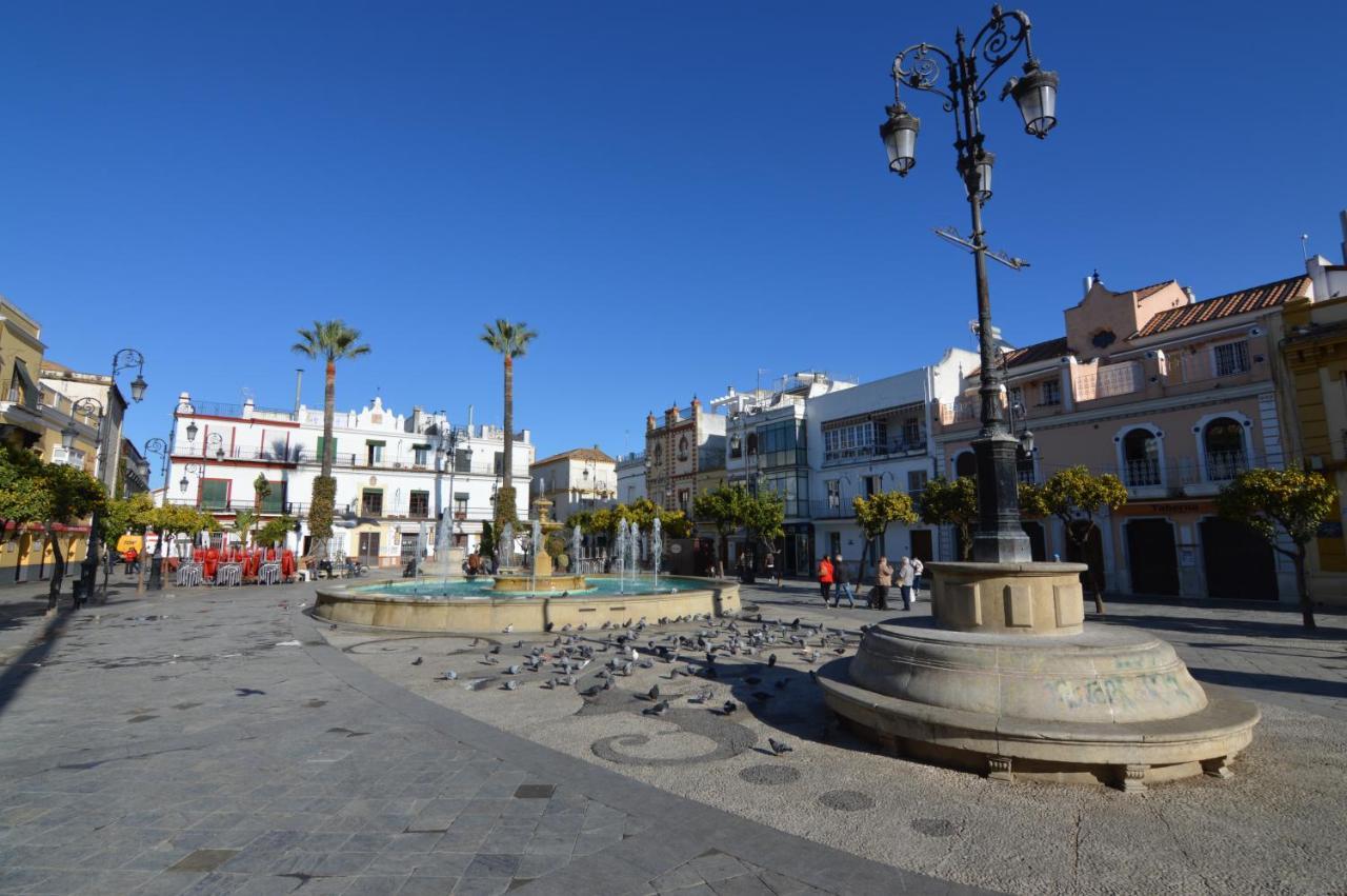 Mirador De Donana Nº8, Apartamentos Living Sur Sanlúcar de Barrameda Εξωτερικό φωτογραφία