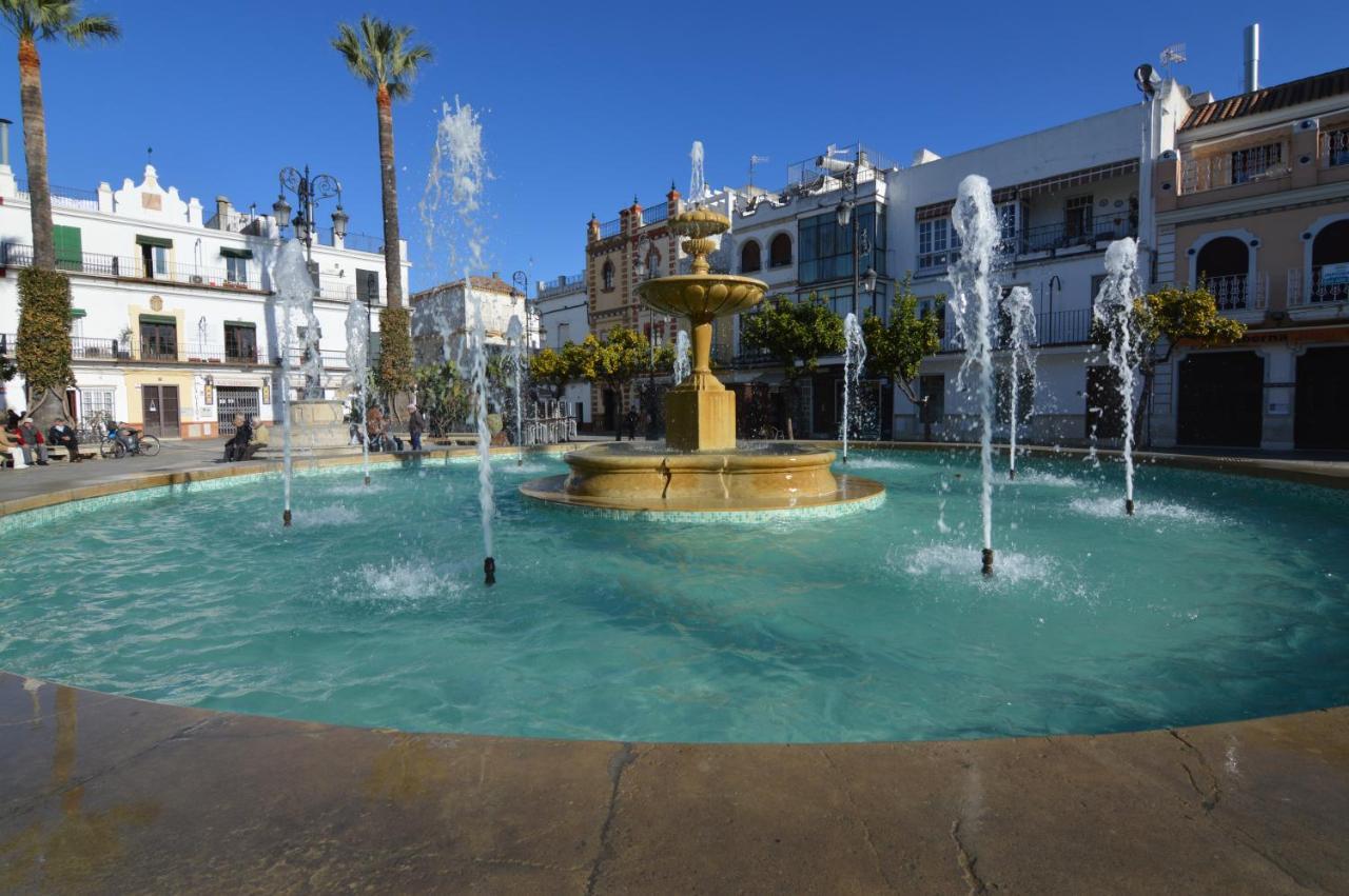 Mirador De Donana Nº8, Apartamentos Living Sur Sanlúcar de Barrameda Εξωτερικό φωτογραφία